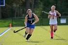 FH vs WPI  Wheaton College Field Hockey vs WPI. - Photo By: KEITH NORDSTROM : Wheaton, field hockey, FH2023, WPI